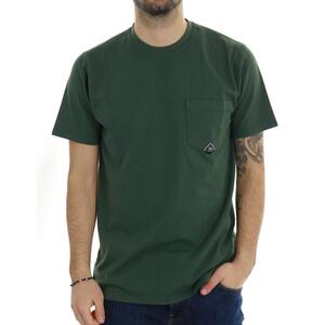 T-SHIRT TASCHINO VERDE